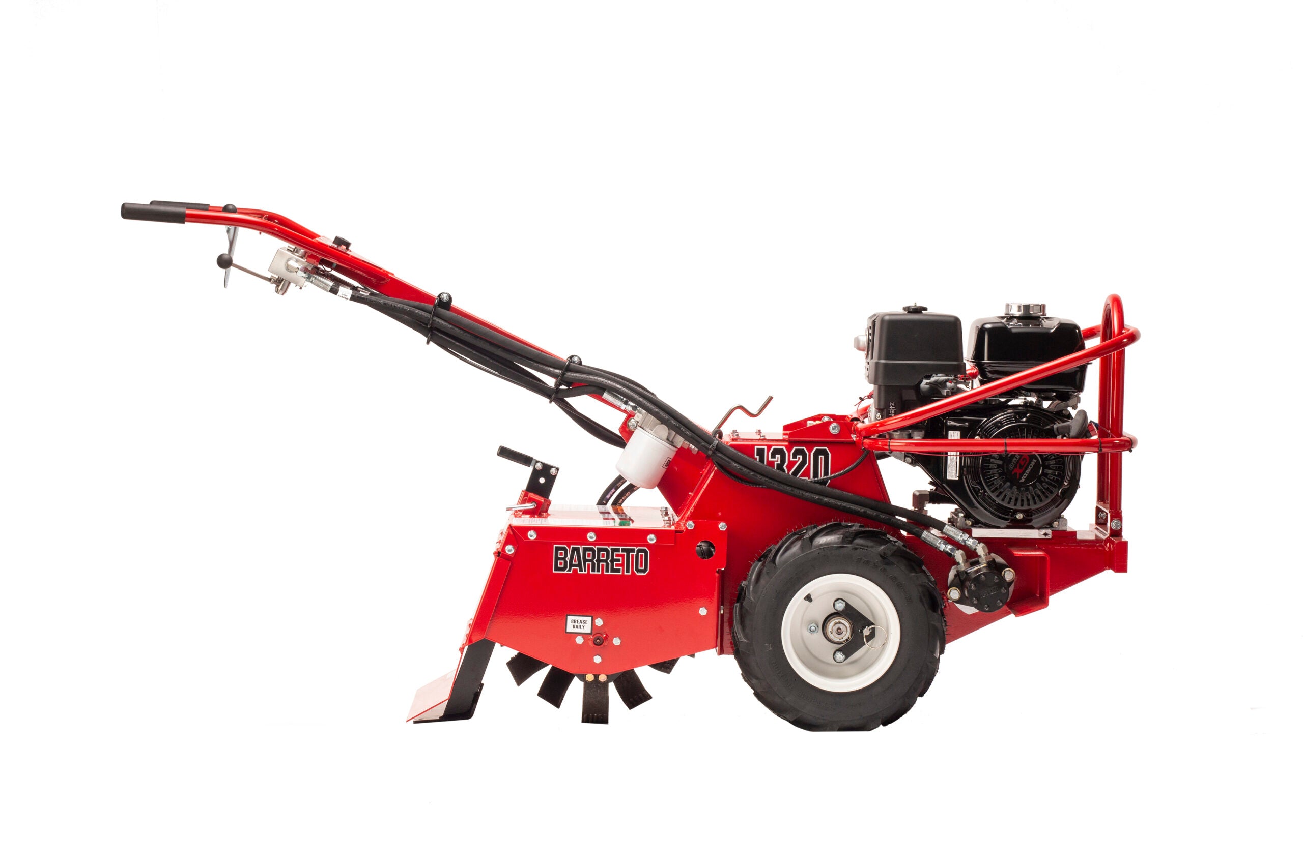 Roto Tiller Rear Tine Hydraulic