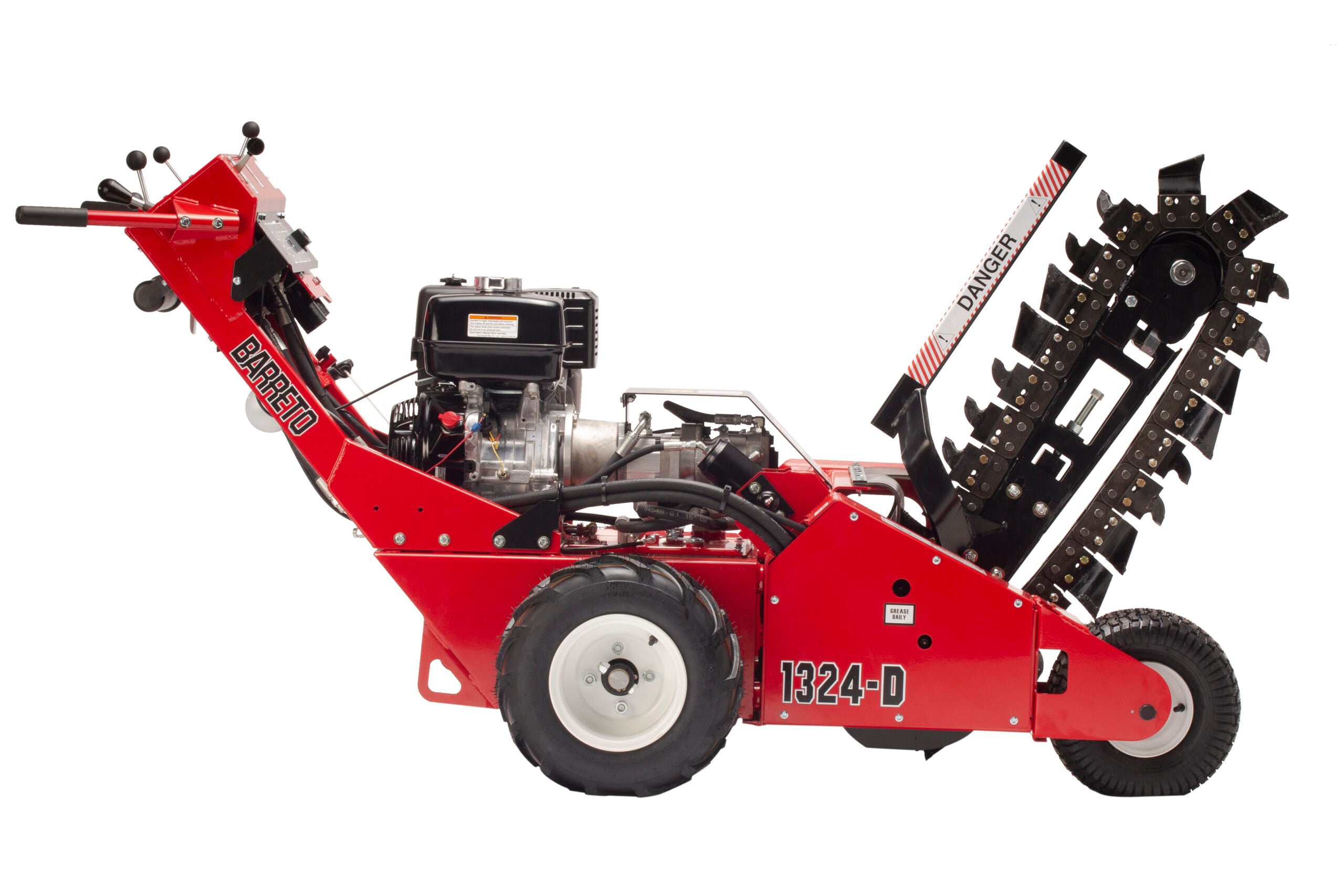 Trencher 36"
