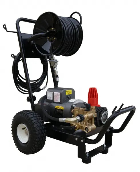 Pressure Jet Drain Cleaner 200' Electric