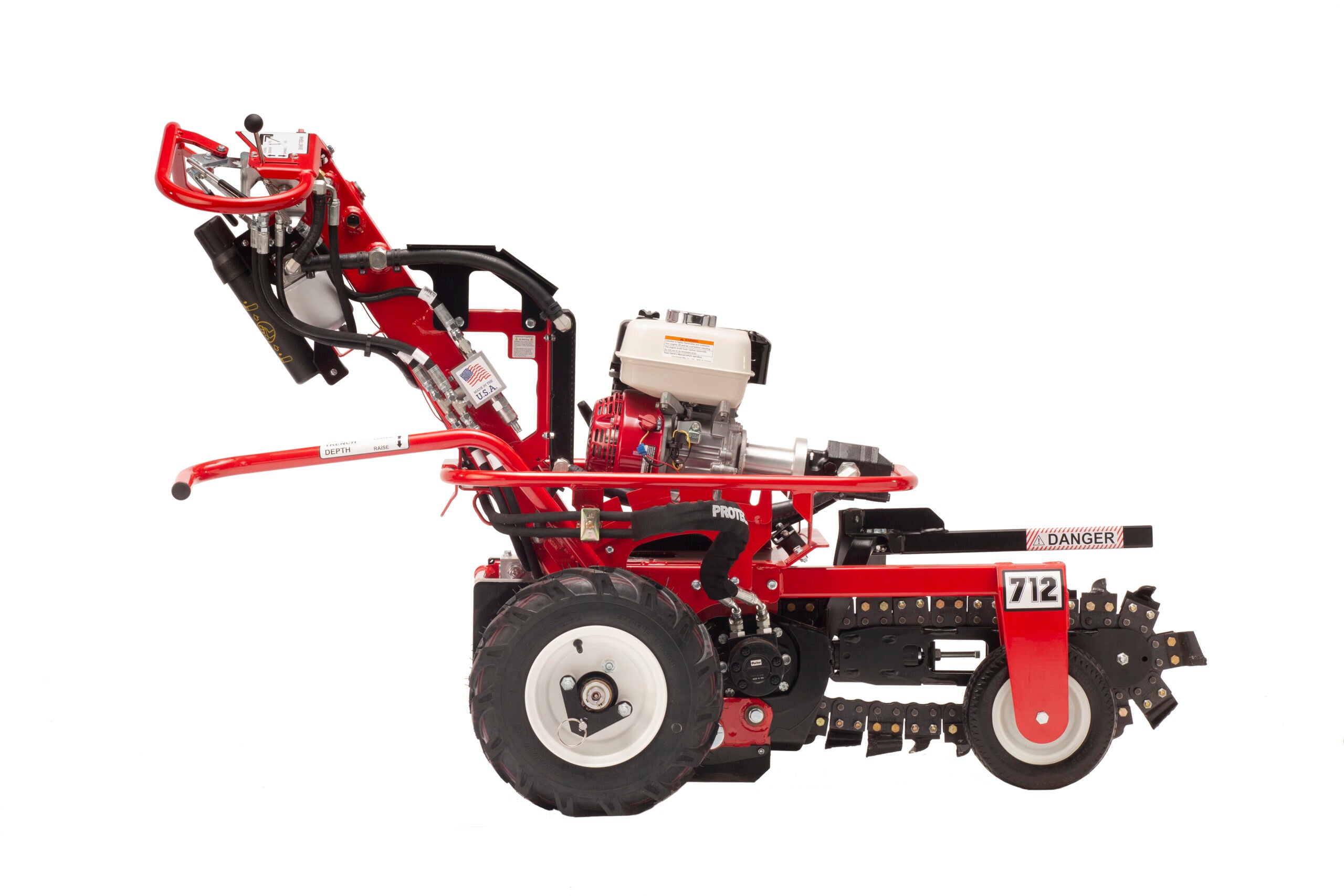 Trencher 18"