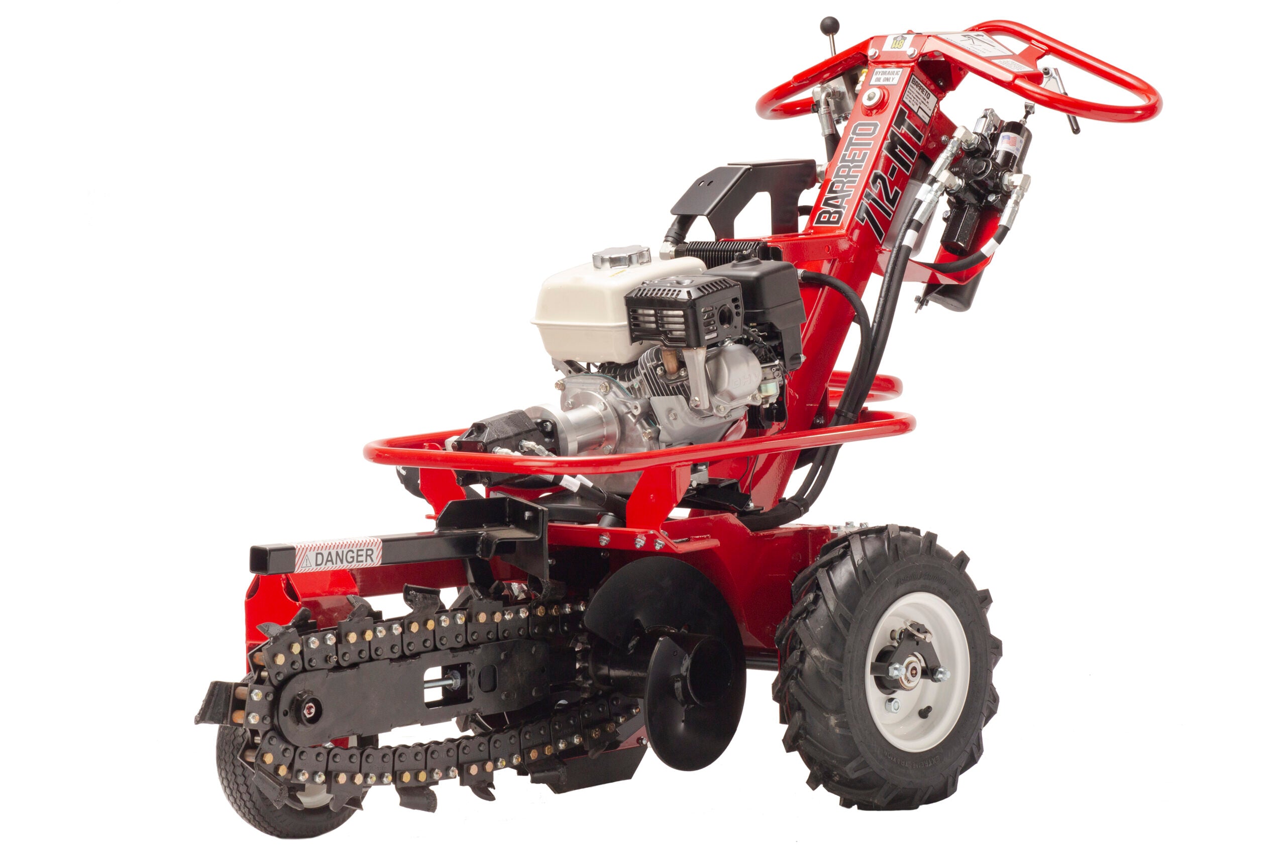 Trencher 18"