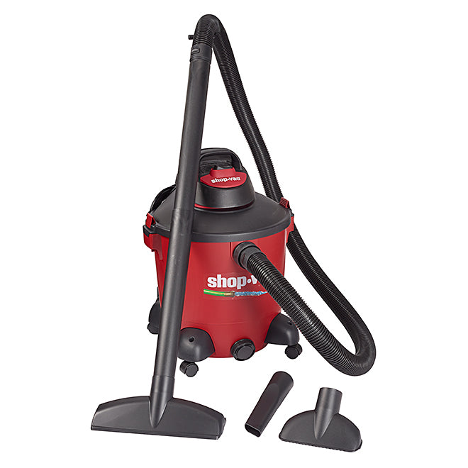 Vacuum Wet/Dry 12 Gallon