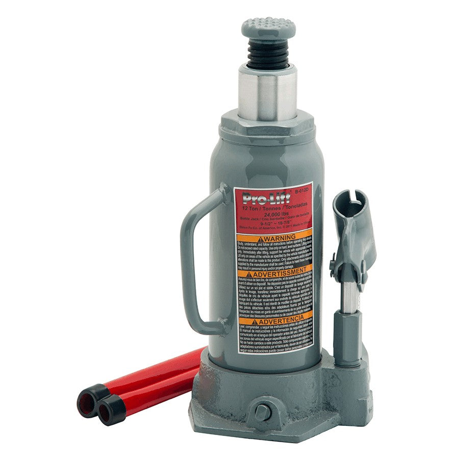 Jack Hydraulic 12 1/2 Ton