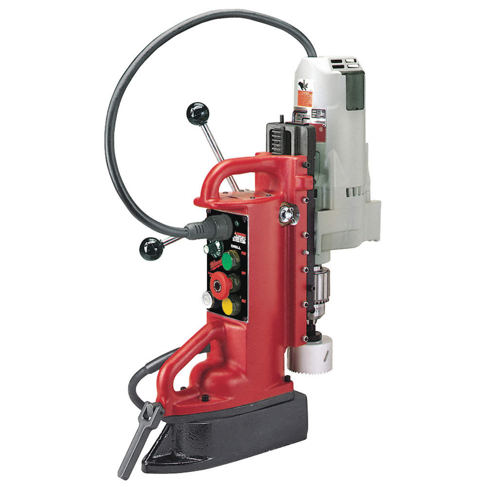 Drill Magnetic 1 1/4" Capacity