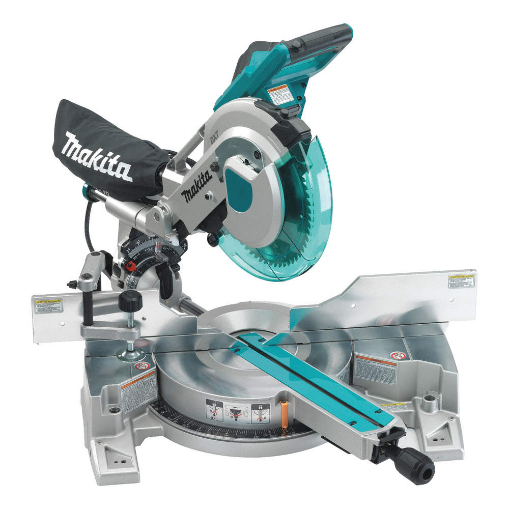 Mitre Saw Compound Sliding 12"