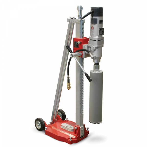 Concrete Core Drill & Stand Rig