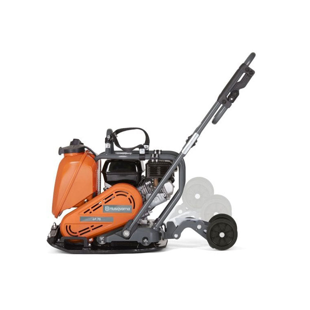 Tamper Plate 130 Kg / 280 Lb