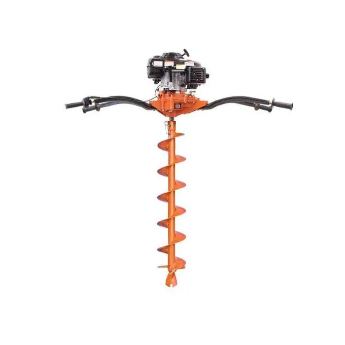 Auger 2 Man 6" - 12" Gas