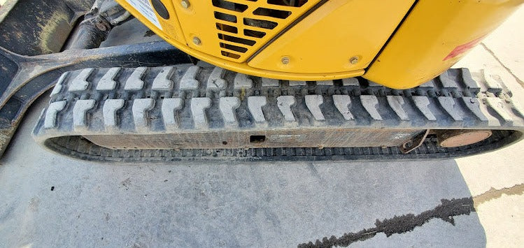 John Deere 35D Excavator (SOLD)