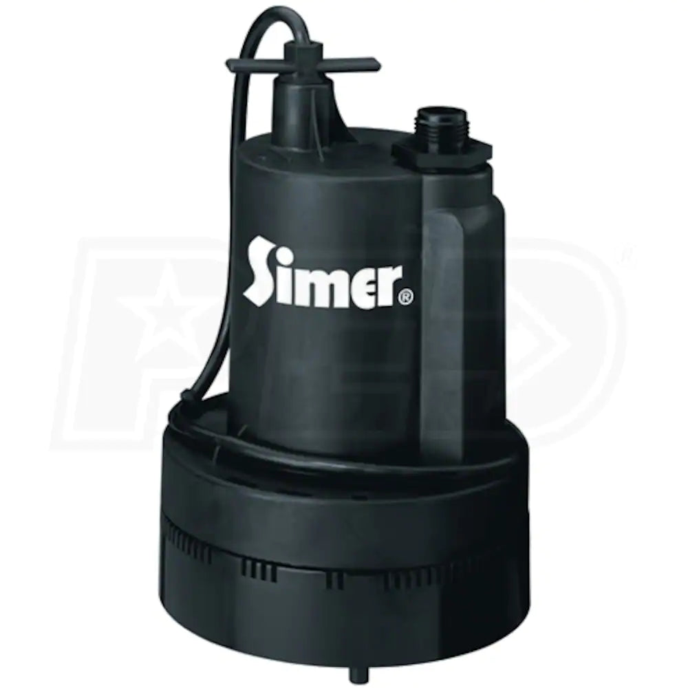 Pump 3/4" Submersible