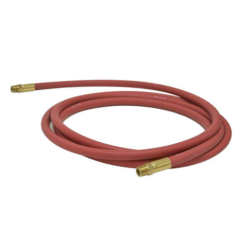 Hose Air Whip 10'