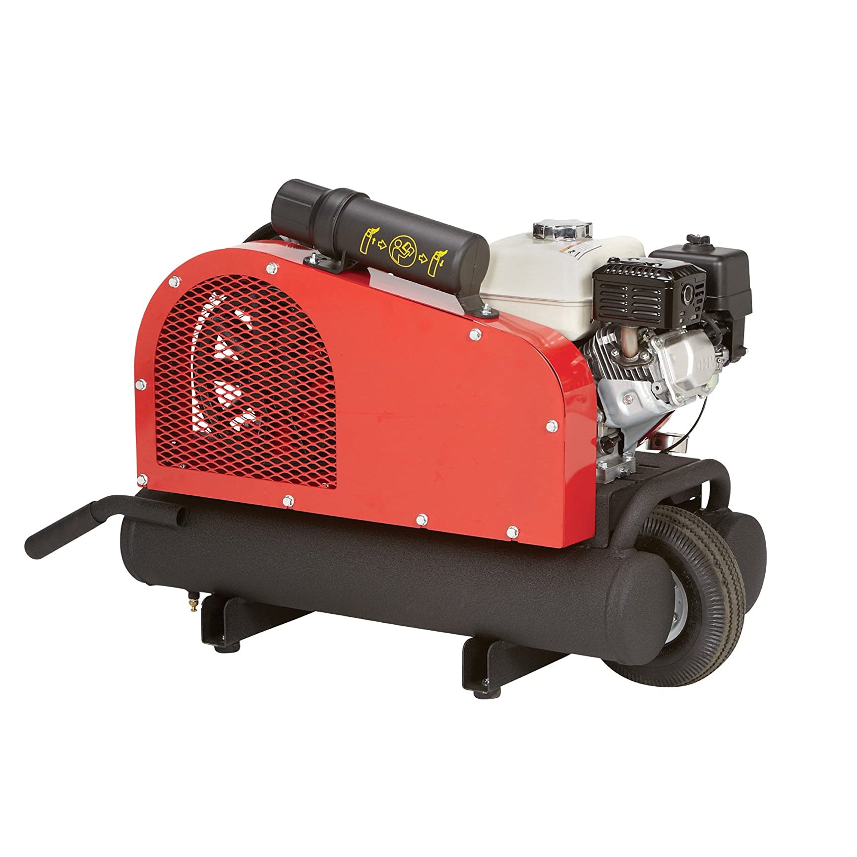 Air Compressor 12 Cfm 8 Gal Gas