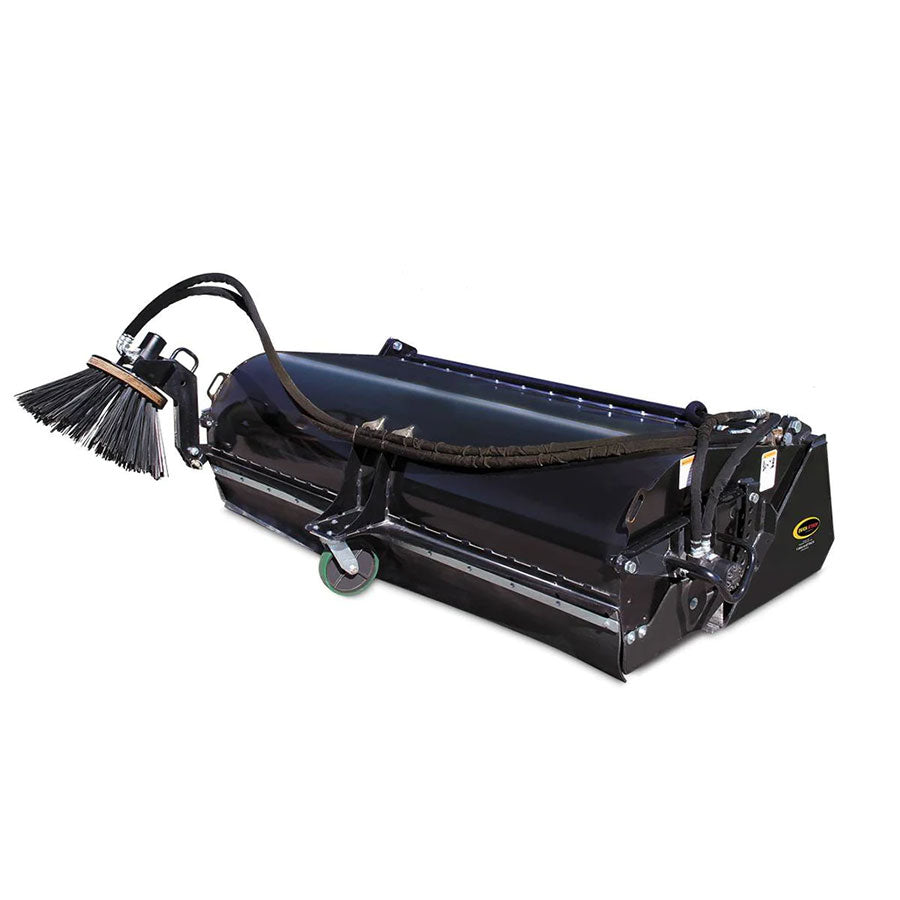 Power Sweeper 84" Pickup Bucket