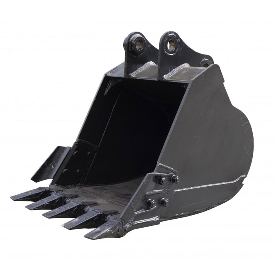 Excavator Bucket Dig