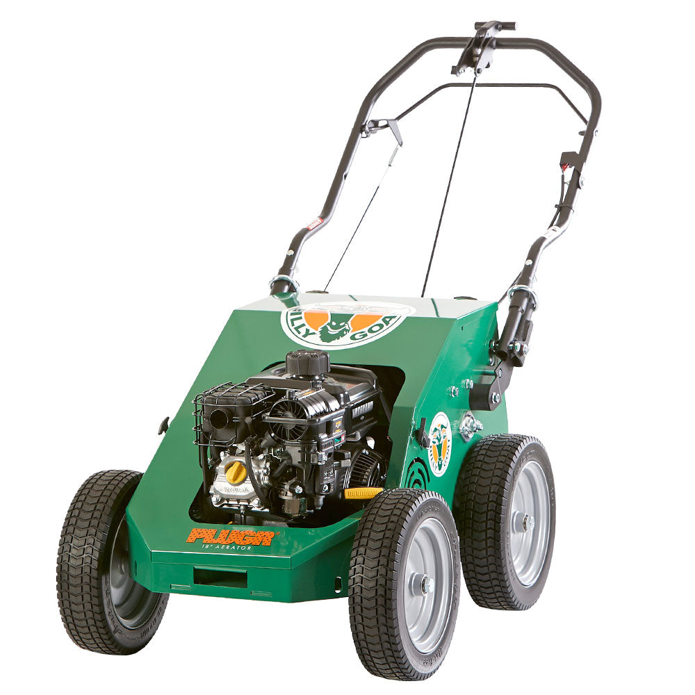 Lawn Aerator Plugr