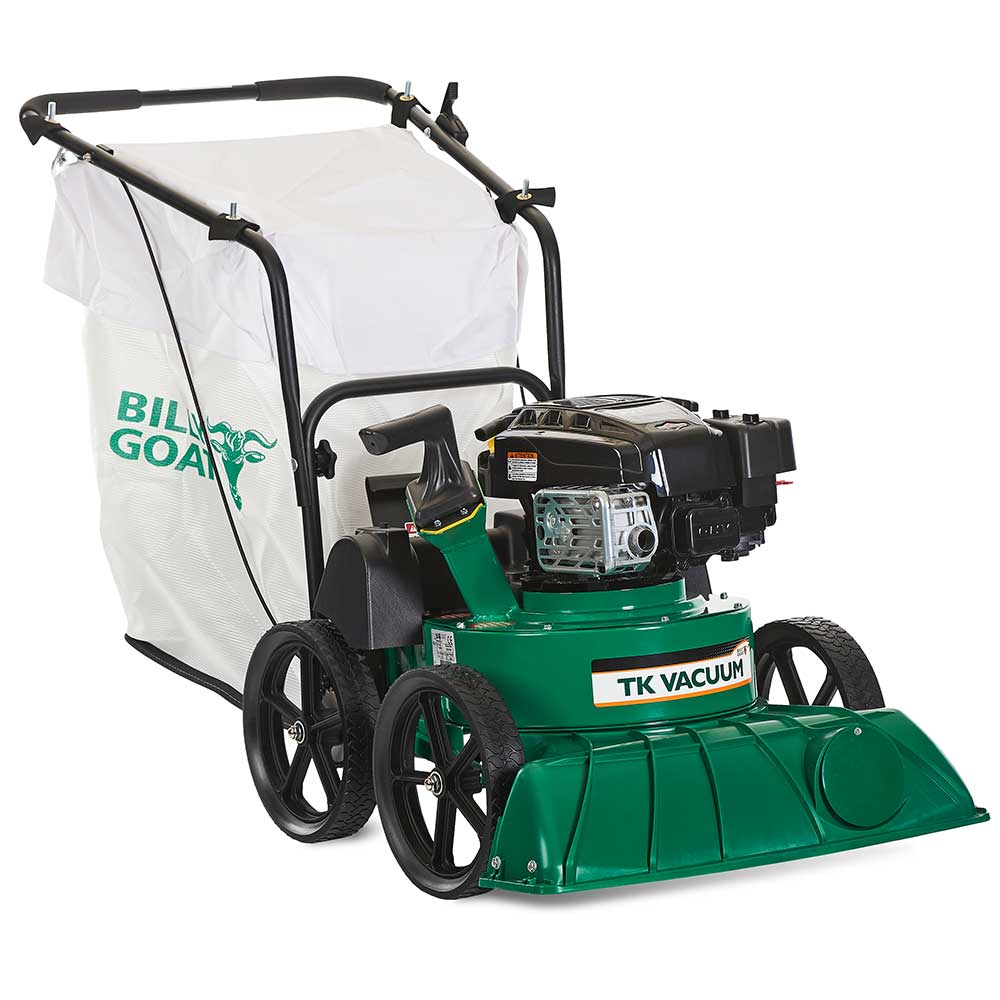 Lawn Vacuum with Bag