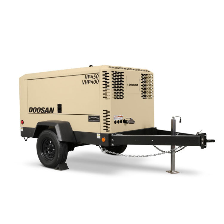 Air Compressor 400 Cfm Diesel