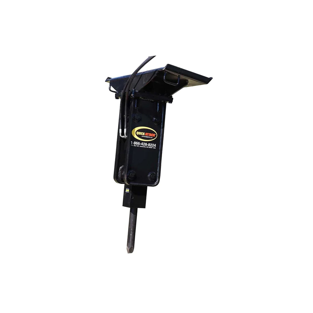Hydraulic Breaker Hammer Skid Steer / Excavator