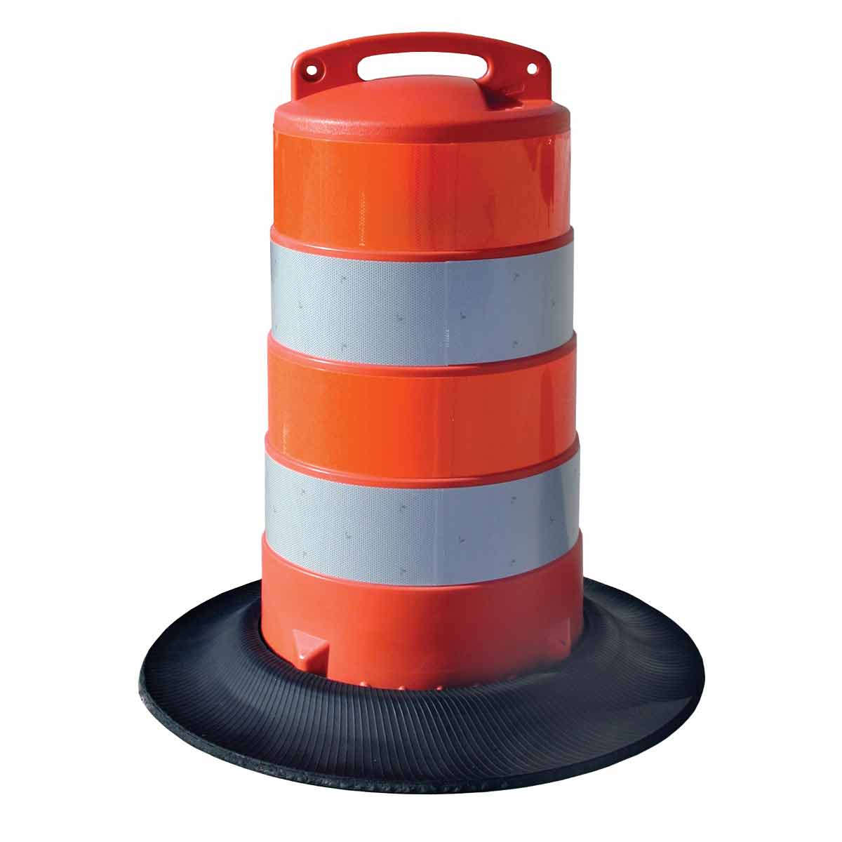 Drum 36" Traffic No Light