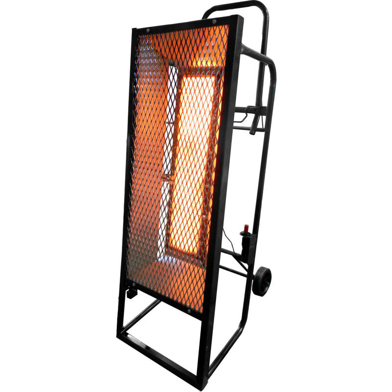 Heater 35,000 Btu Propane Radiant