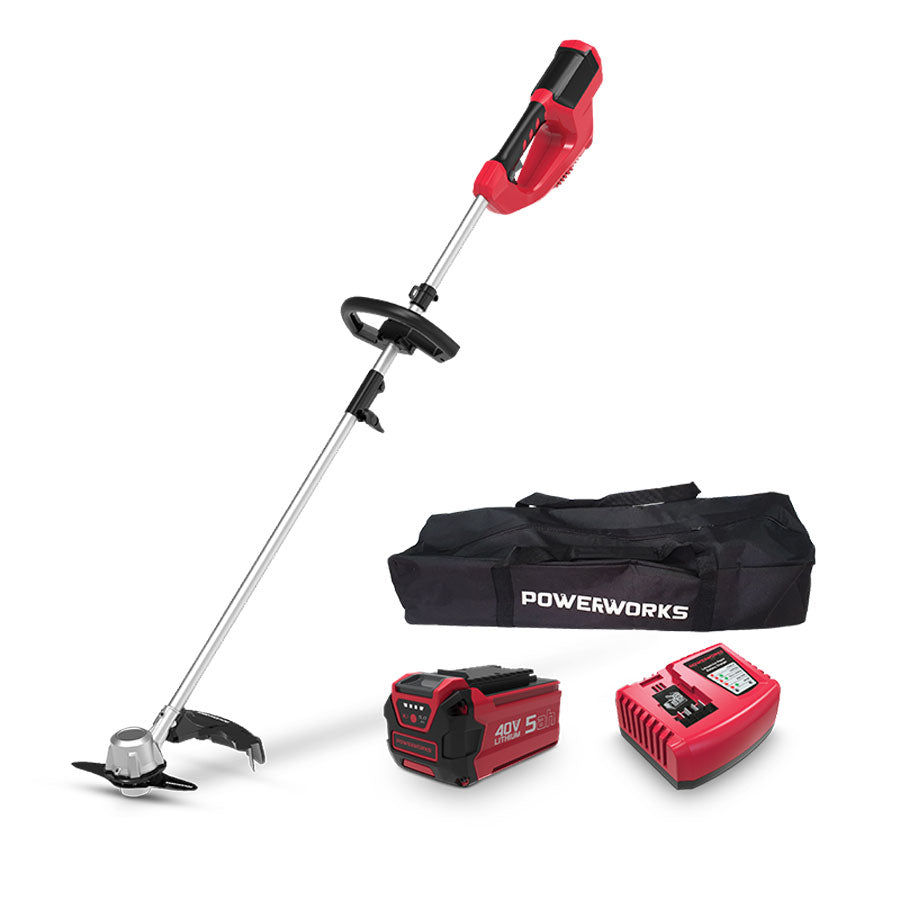 Brushcutter Weedeater W/Power Unit