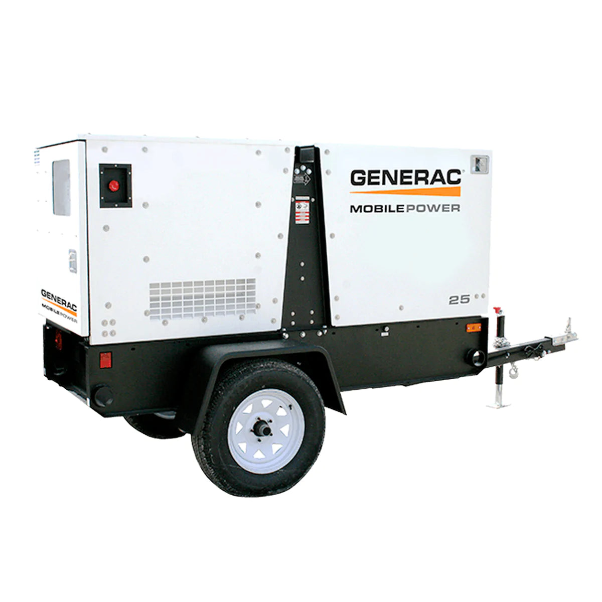 Generator Towable 25kva