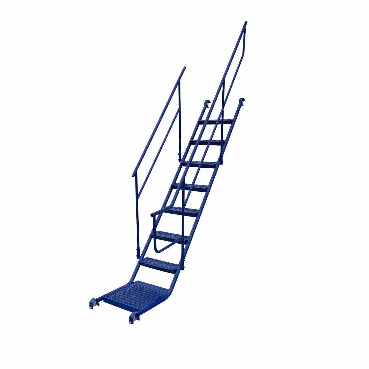 Scaffold Stairways 5' Includes 2 Handrails