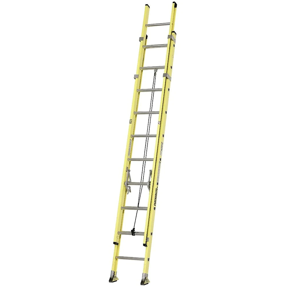 Ladder Extension Aluminum 16' - 32'