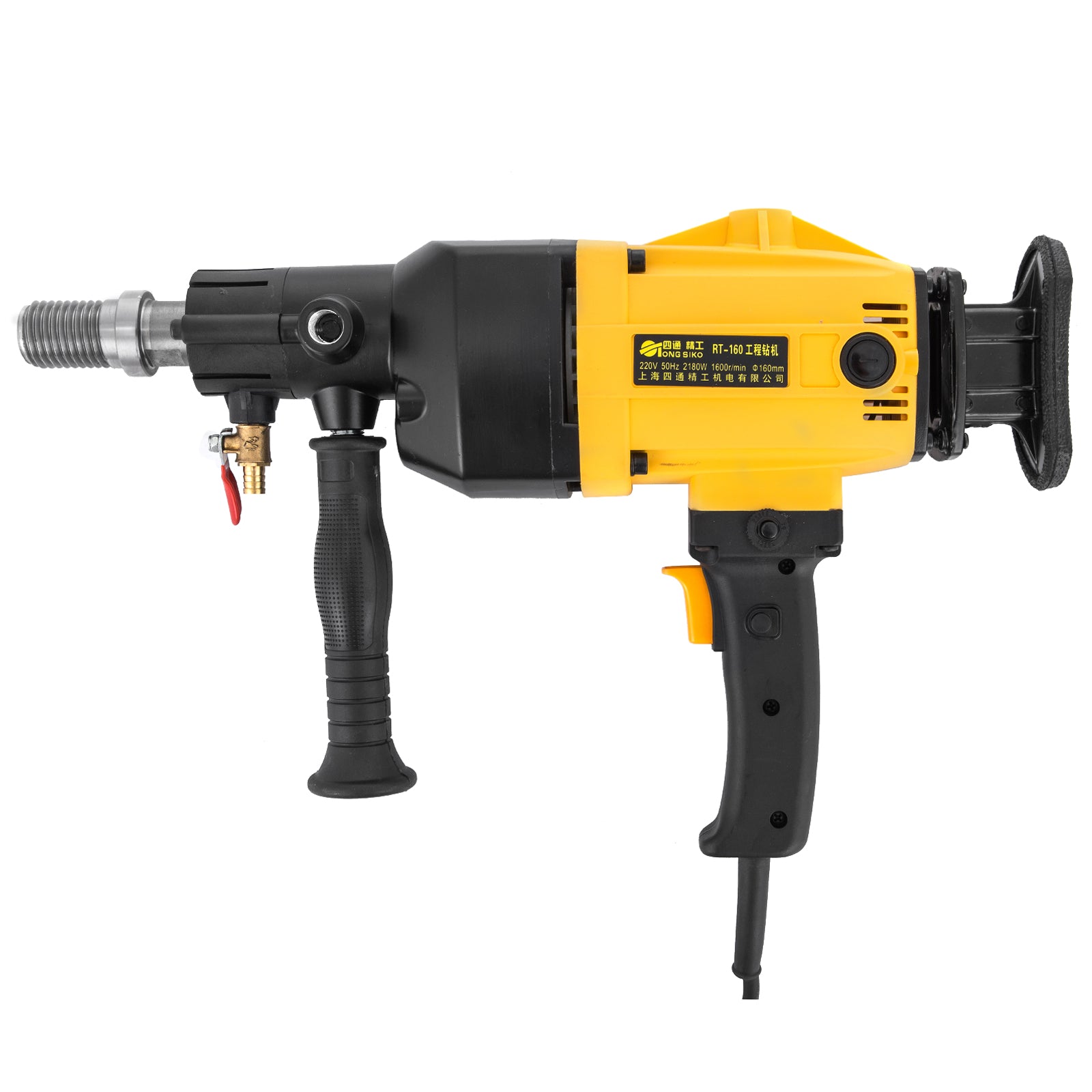 Concrete Core Drill Handheld