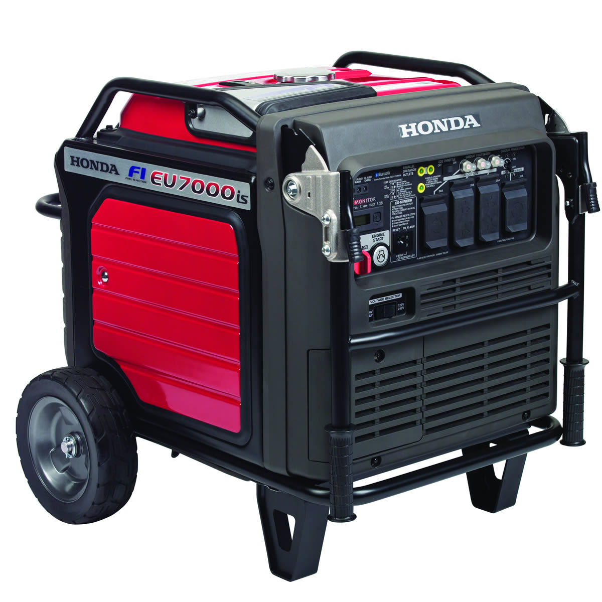 Generator Portable 6000-7000 Watt