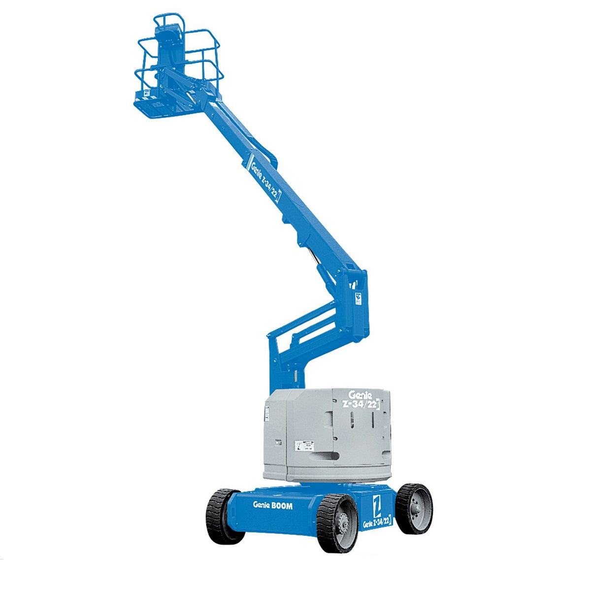 Articulating Boom Lift 34'