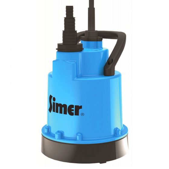 Pump 3/4" Submersible