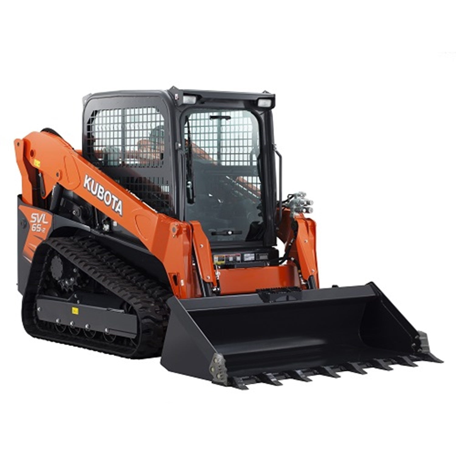 Skidsteer Tracked 72" Wide 8300 Lbs