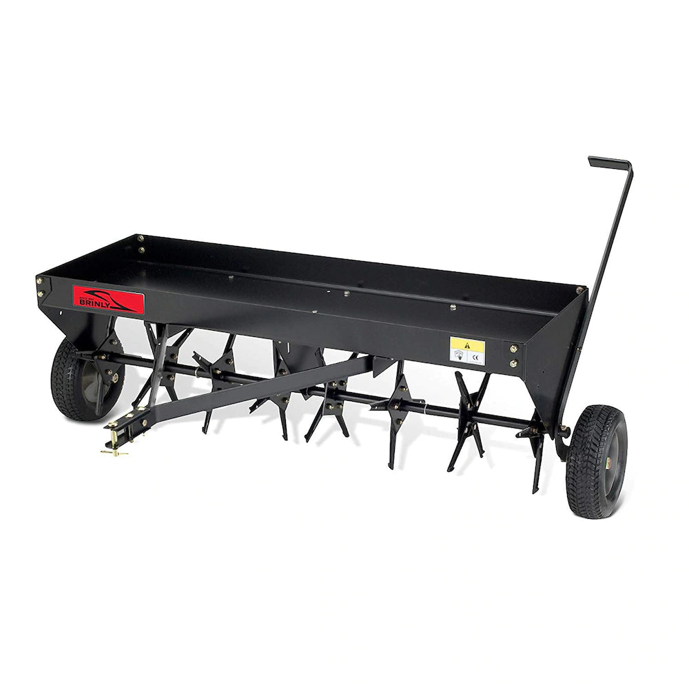 48" Tow behind Aerator