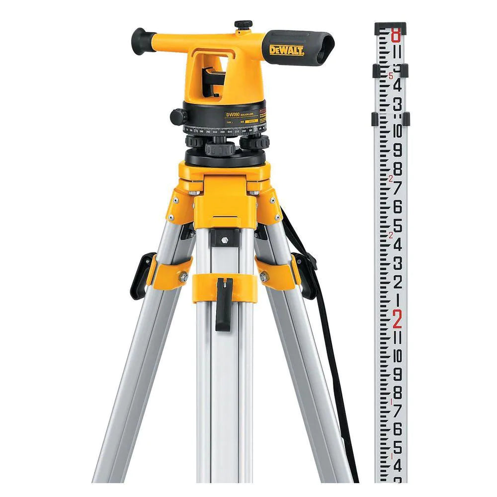 Builders Level W/Tripod