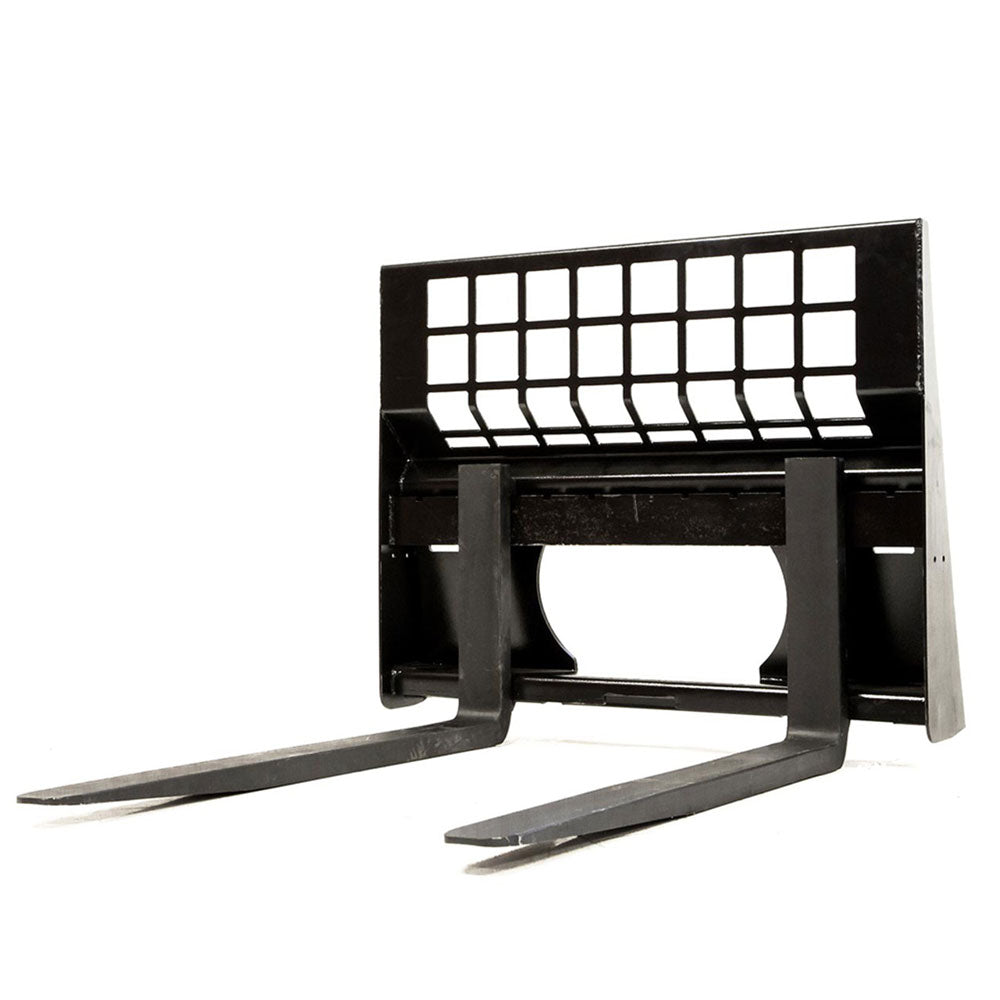 Skidsteer Pallet Forks 48"