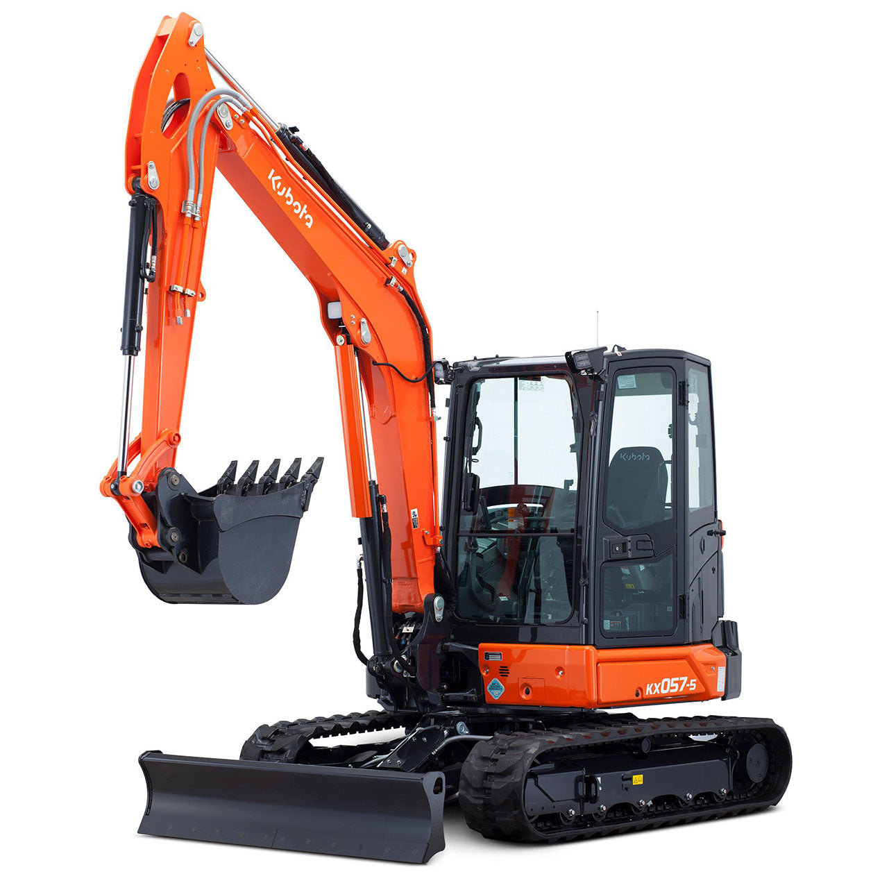 Excavator 25 5600 Lbs