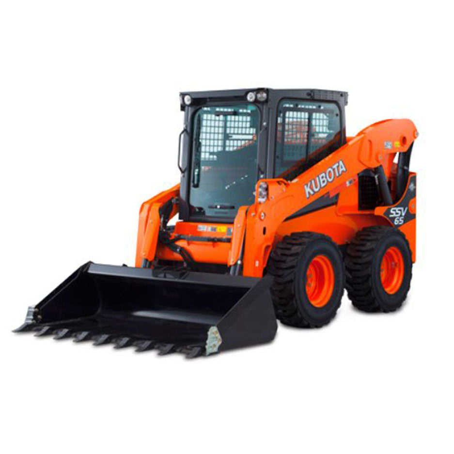 Skid Steer 66" Wide 7100 Lbs Ssv65 / 320