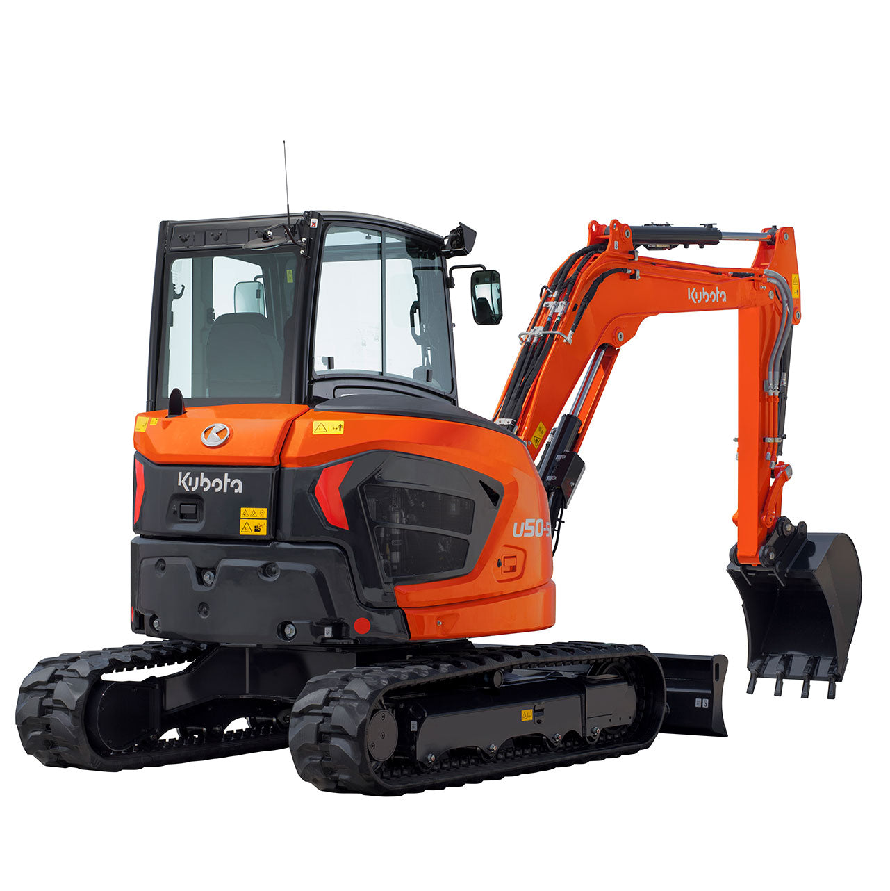 Excavator 50/121 9600-11,200 Lbs, 11'8"D, 79"W, 99"H