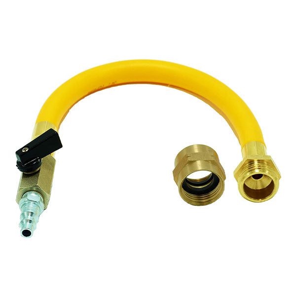 Blow Pipe C/W Shut Off Valve