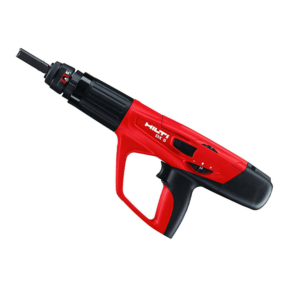 Powder Actuated Nail Gun