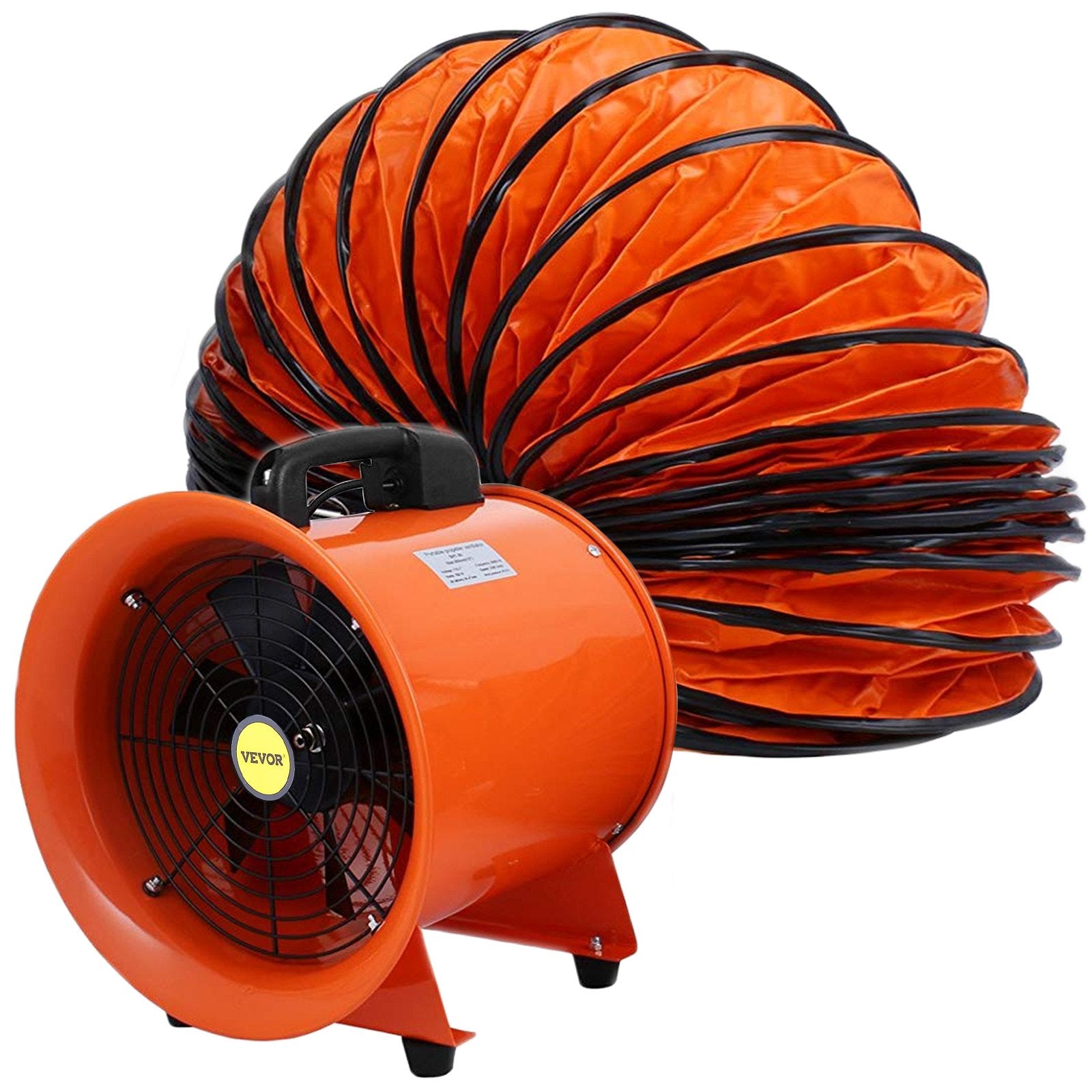 Fan Ventilating 12" W/O Snorkel