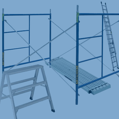 Scaffoding Ladder Scaffold & Ladders