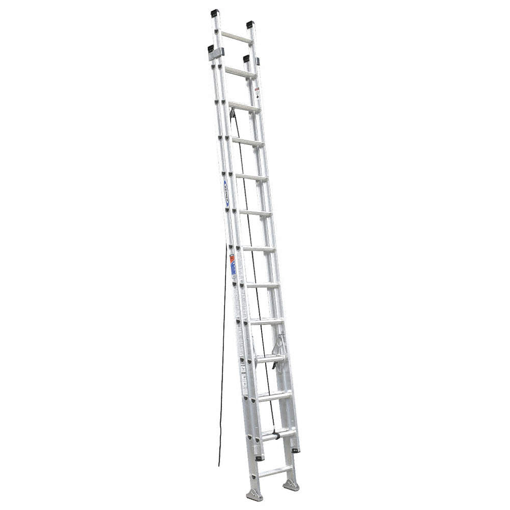 Ladder Extension Aluminum 12' - 24'