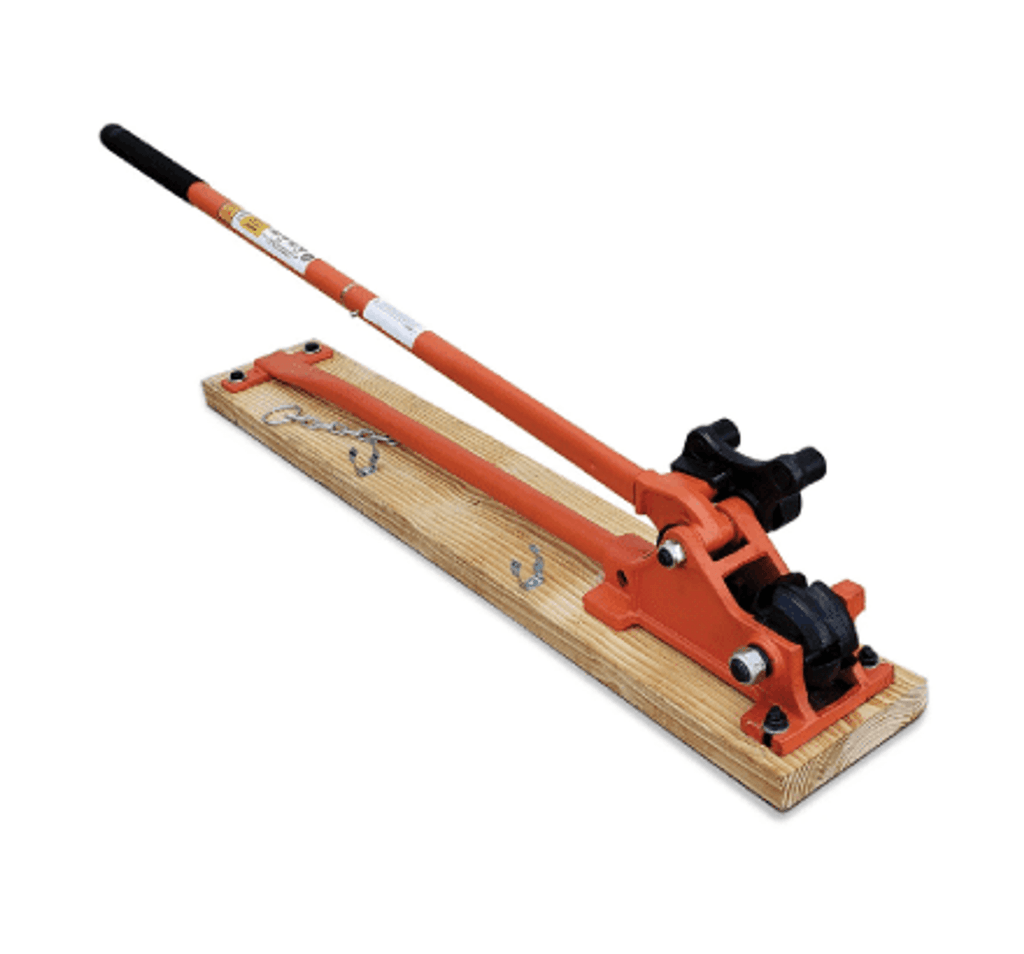 Rebar Cutter Bender