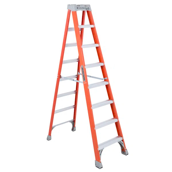 Ladder Step Fiberglass / Wood 12'