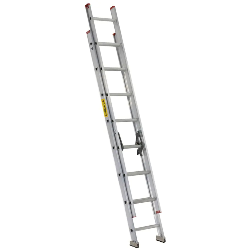 Ladder Extension Aluminum 8'-16' / 10'-20'